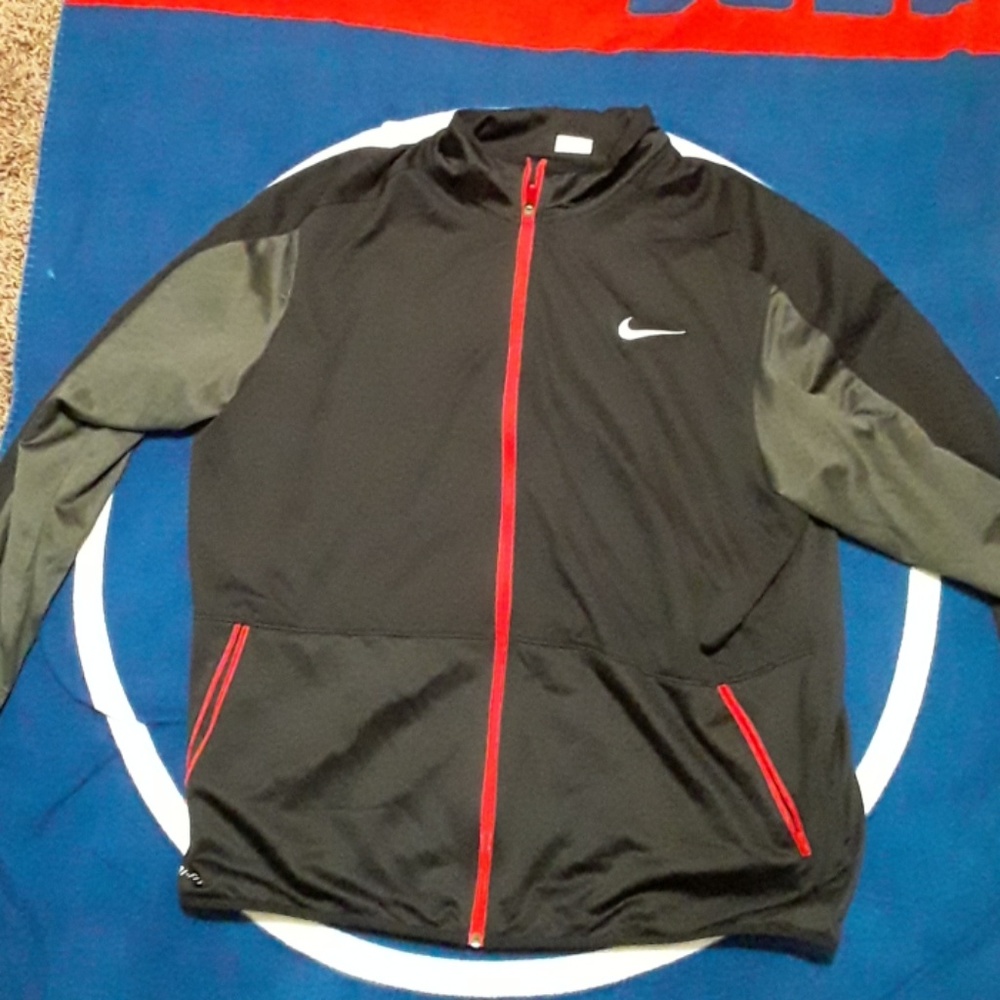 Workout Jacket